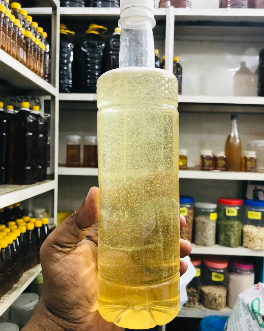 Mountain Honey
