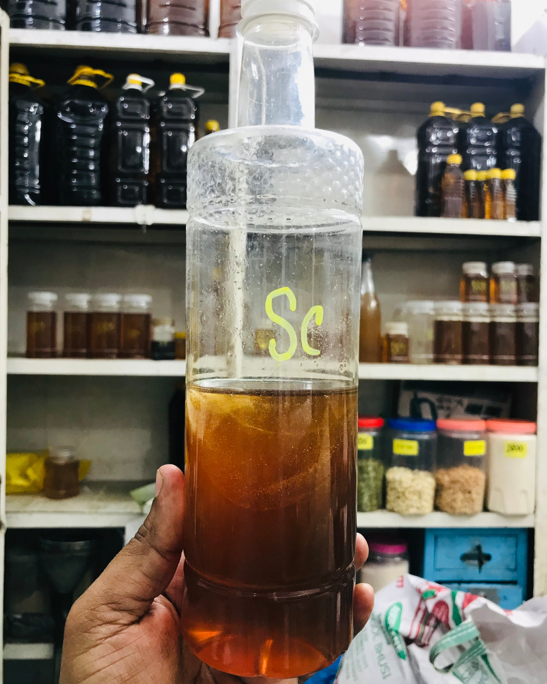 Sundarbans Forest Chak Honey