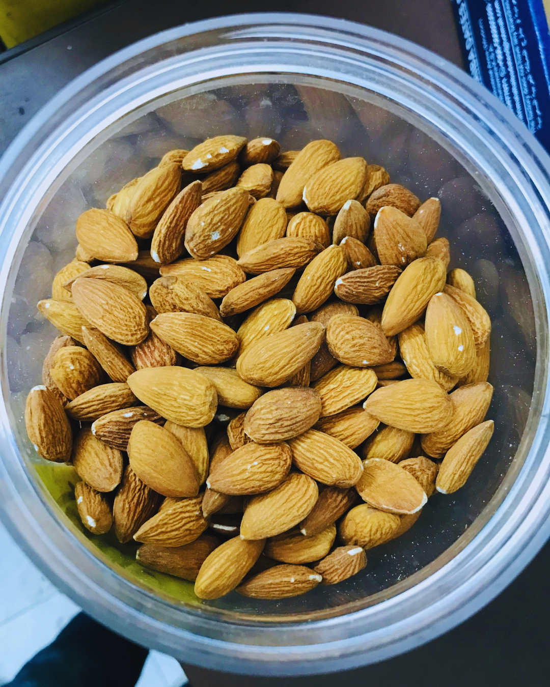 Wood Nuts 1