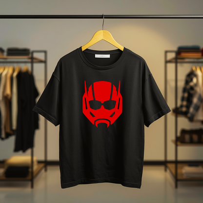 Ant-Man Graphic Black T-Shirt
