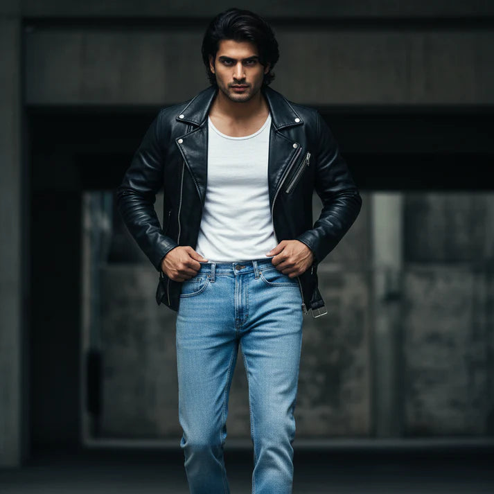 CLASSIC BLUE Relaxed Fit 3