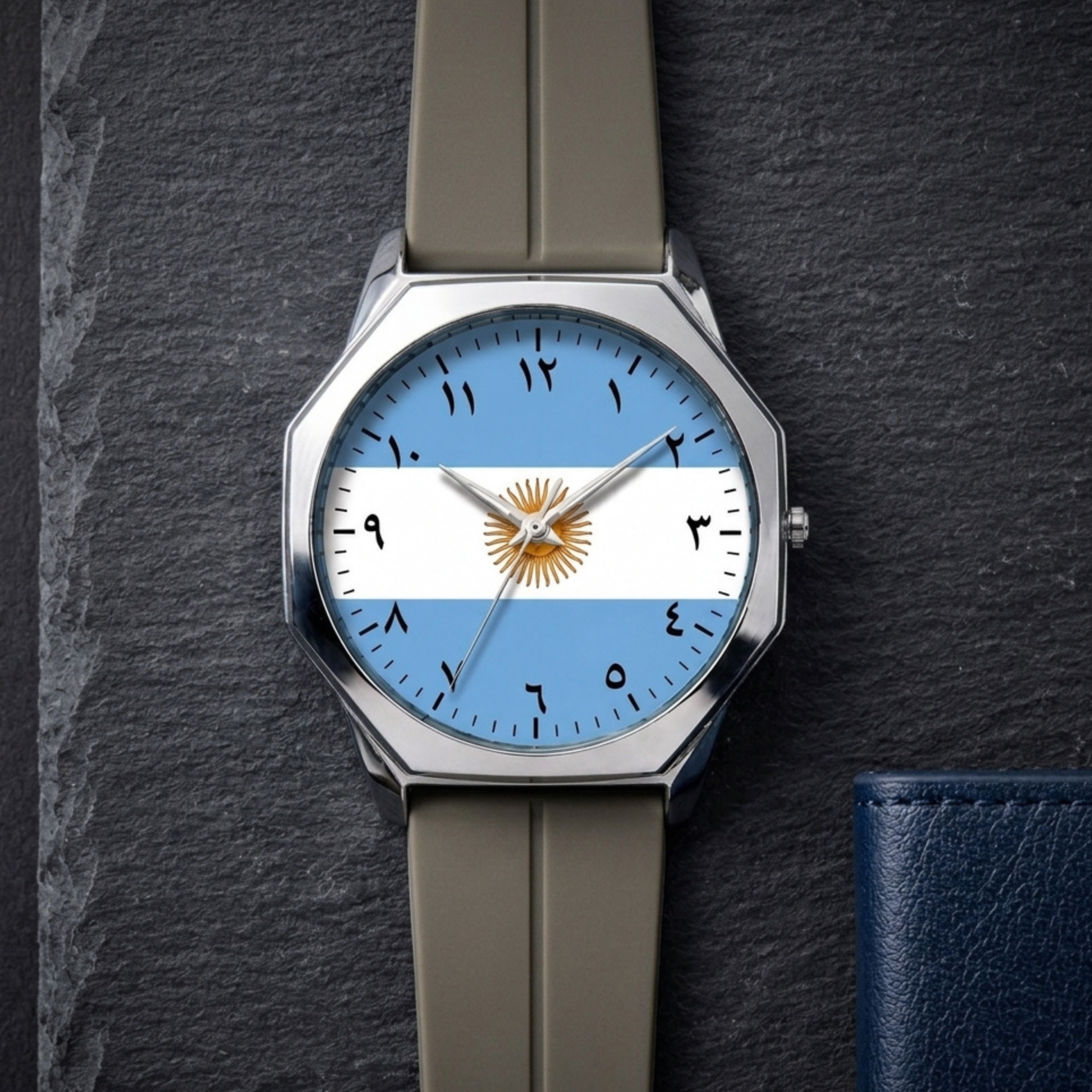 Argentina_GRAY_BELT_SILVER_BODY