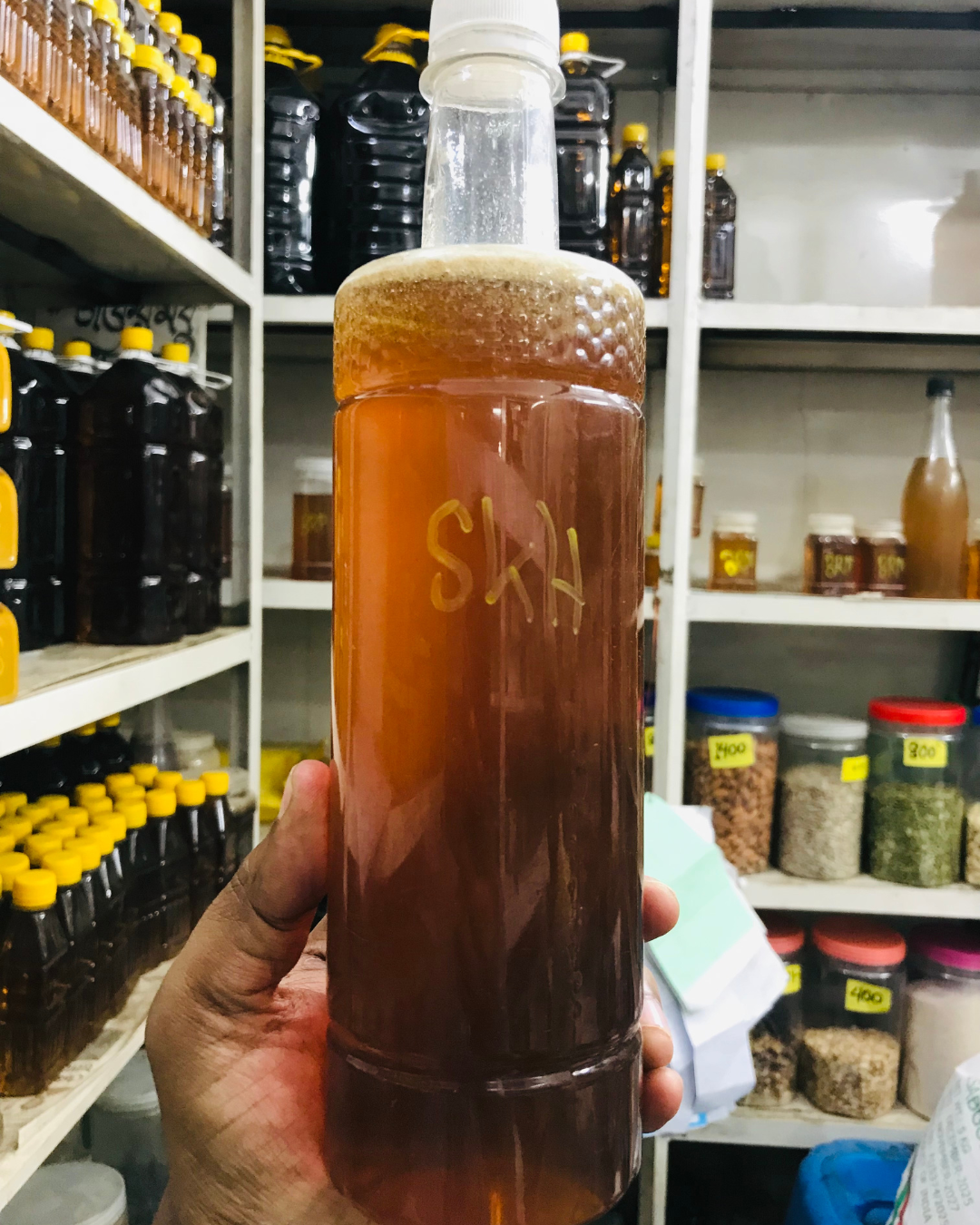 Khalisha Honey of the Sundarbans
