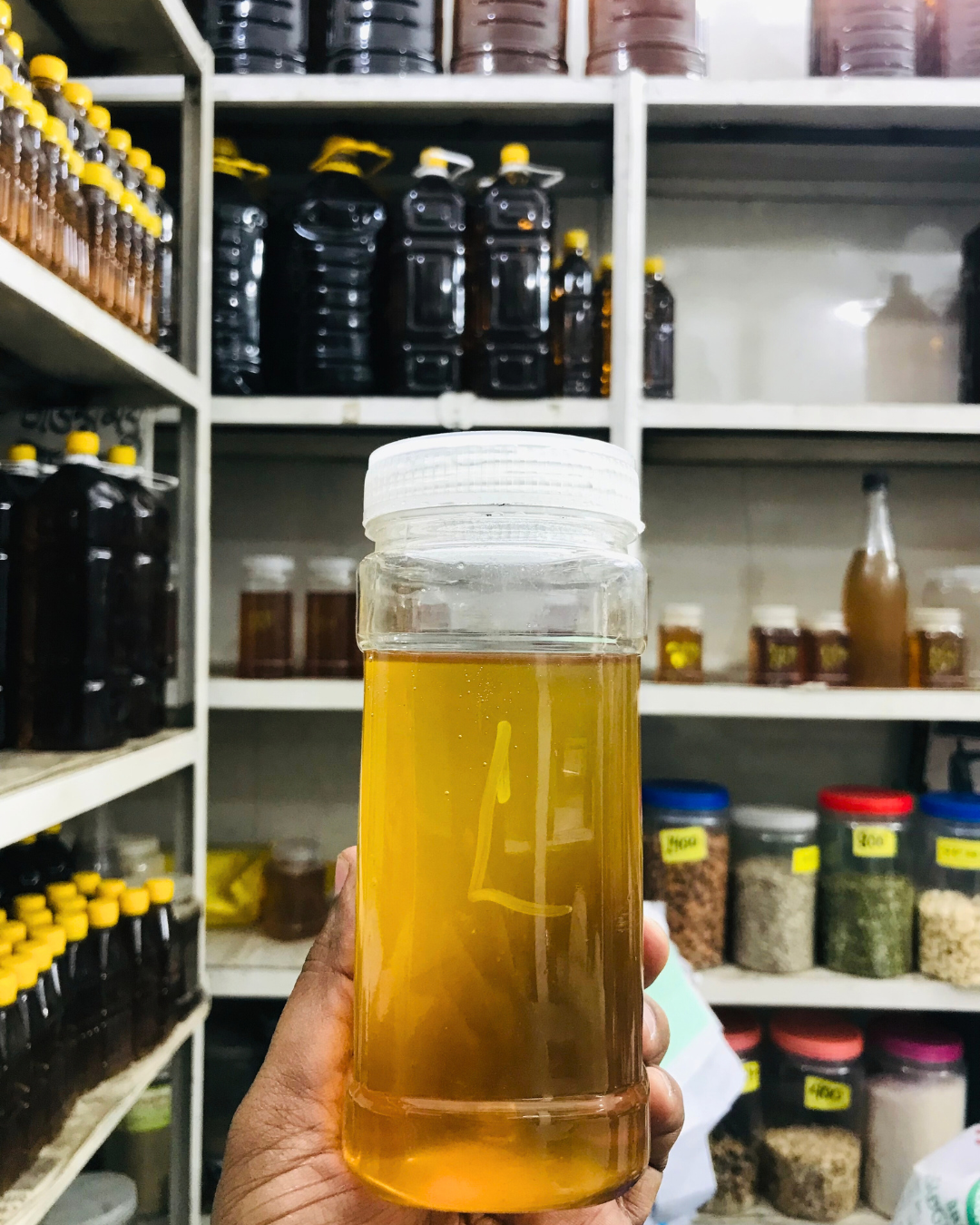 Lychee Flower Honey