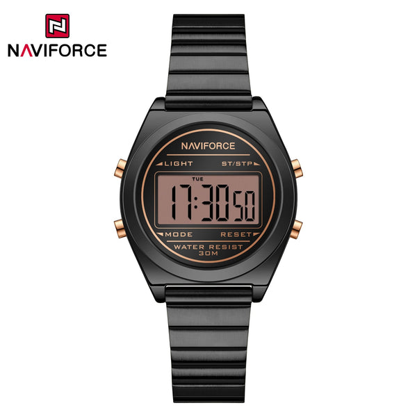 NAVIFORCE NF5066 Women's Digital Watch DimGray