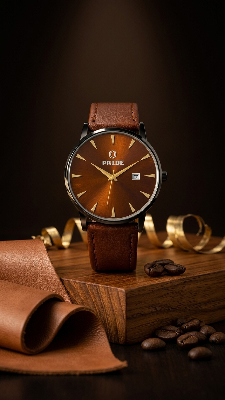 PRIDE_MT-A3898_Legacy_Edition_-_Premium_Men_s_Leather_Watch_Brown