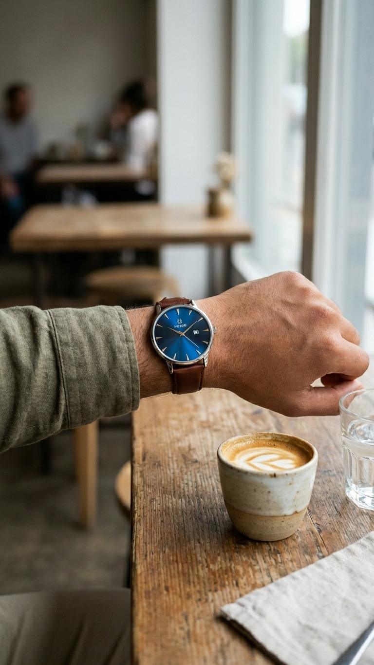 PRIDE_MT-A3898_Legacy_Edition_-_Premium_Men_s_Leather_Watch_Royal Blue