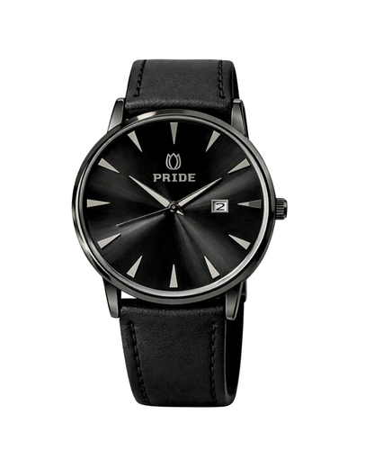 PRIDE_MT-A3898_Legacy_Edition_-_Premium_Men_s_Leather_Watch_Black