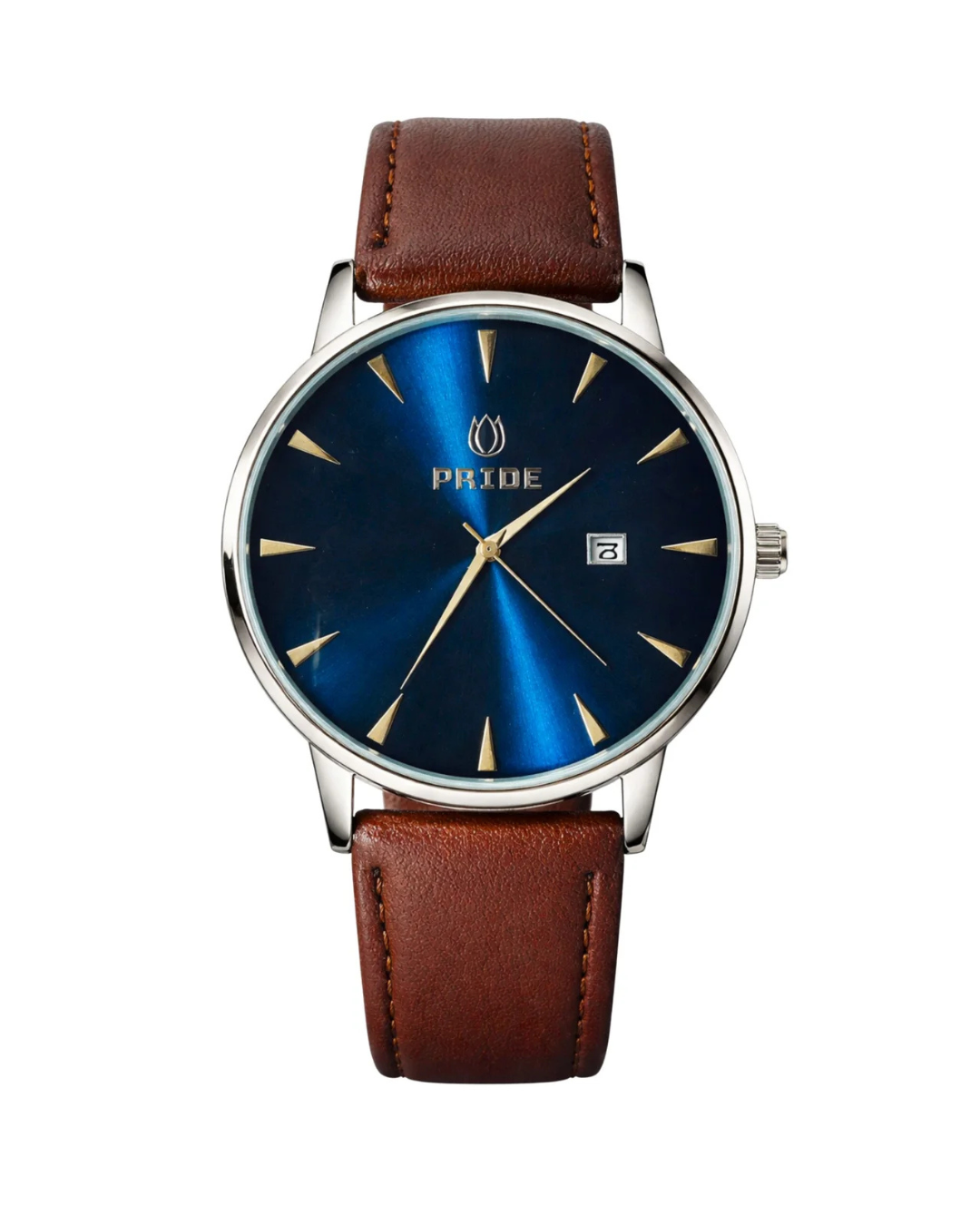 PRIDE_MT-A3898_Legacy_Edition_-_Premium_Men_s_Leather_Watch_Royal Blue