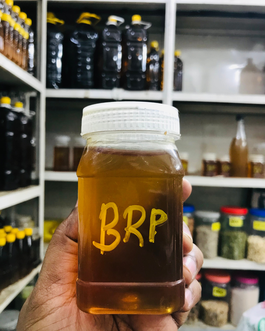 Plum Blossom Processing Honey
