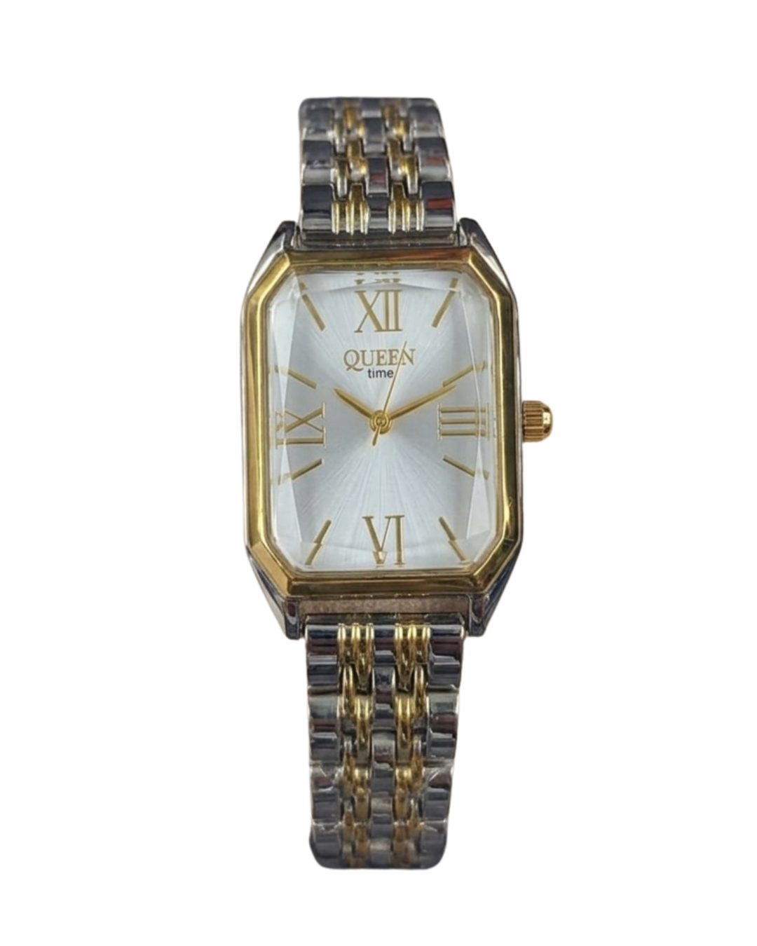 Queen Time White Regal Series Elegant Ladies Timepiece