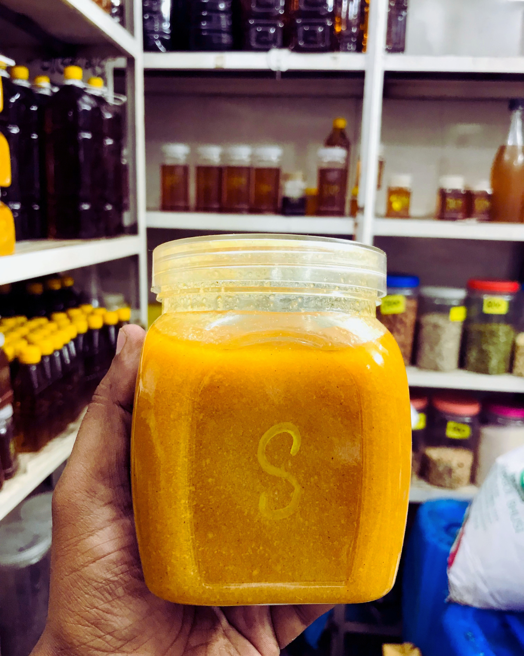Special Ordered Ghee
