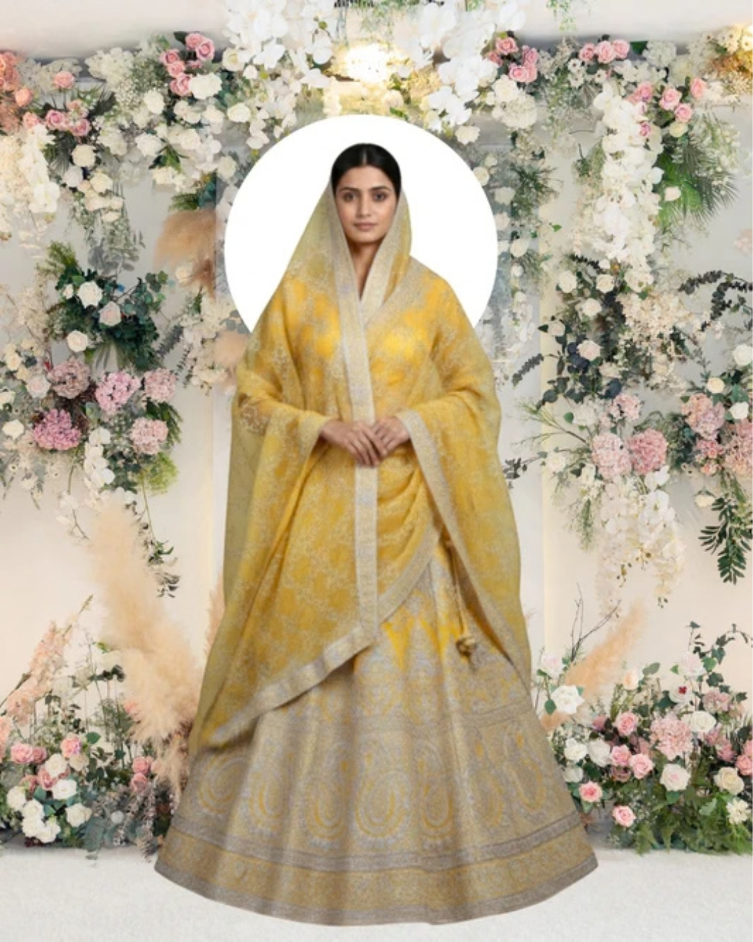 Executive Heritage Lehenga