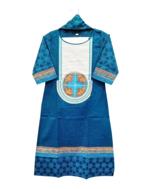 Premium Royal Navy Heritage Mandala Three-Piece