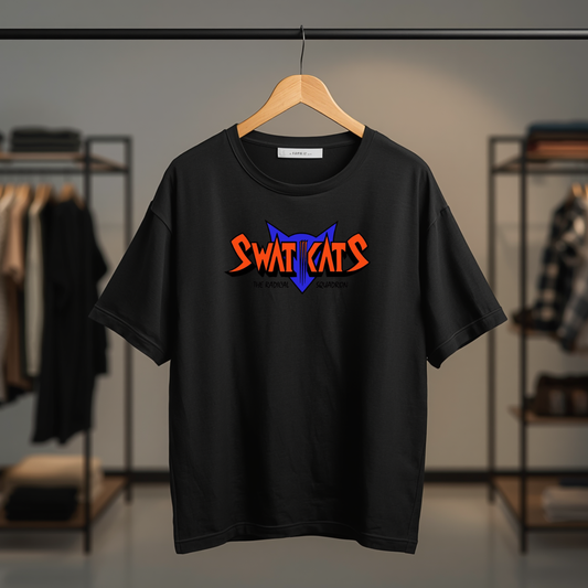 SWAT Kats Graphic T-Shirt Collection