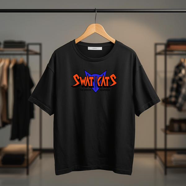 SWAT Kats Graphic T-Shirt Collection