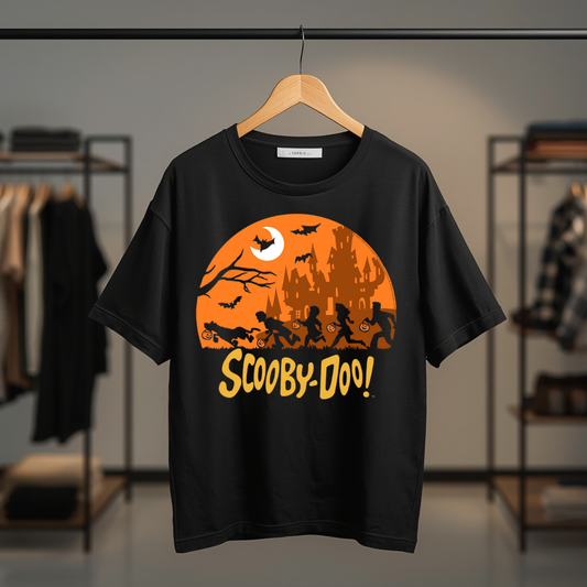 Scooby-Doo Graphic T-Shirt Collection