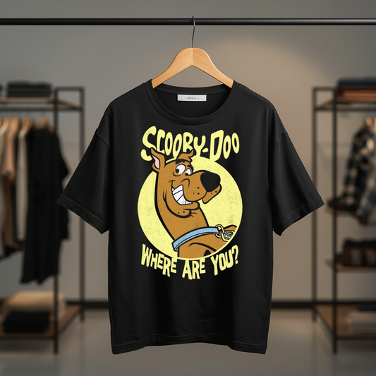 Scooby-Doo Graphic T-Shirt Collection