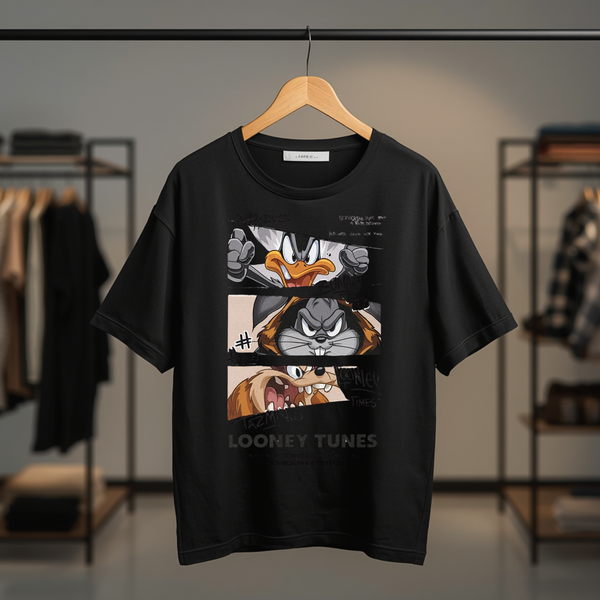 Looney Tunes Graphic T-Shirt Collection