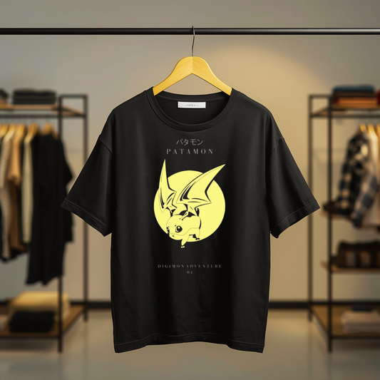 Digimon Anime Graphic T-Shirt Collection