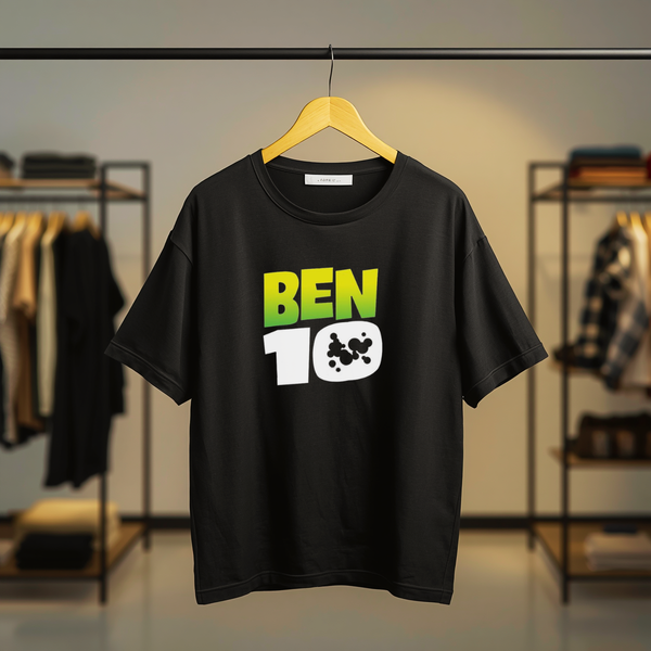 Ben 10 Graphic T-Shirt Collection