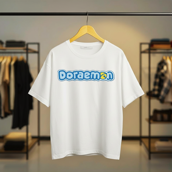 Doraemon Graphic Anime T-Shirt Collection