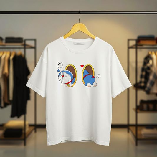 Doraemon Graphic Anime T-Shirt Collection
