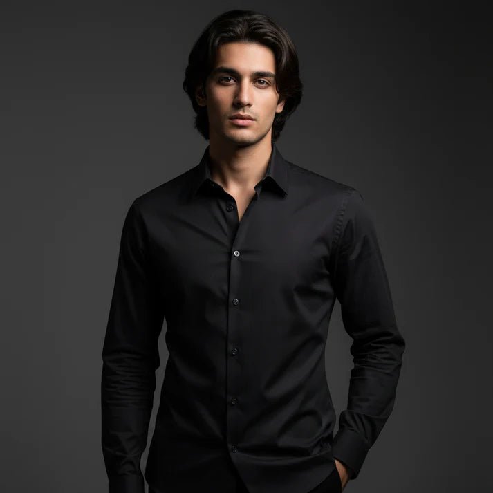 Black Shirt - Bangladesh Business Club