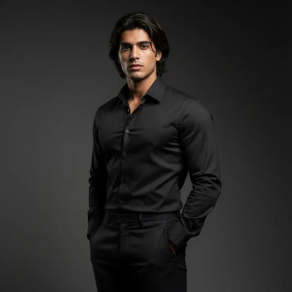 Black Shirt - Bangladesh Business Club