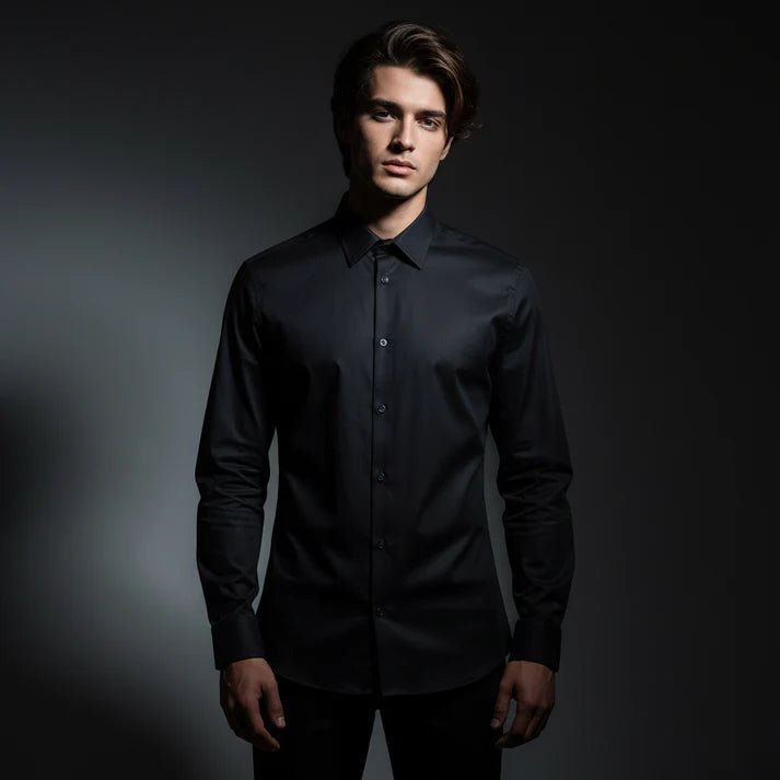 Black Shirt - Bangladesh Business Club