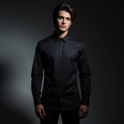 Black Shirt - Bangladesh Business Club