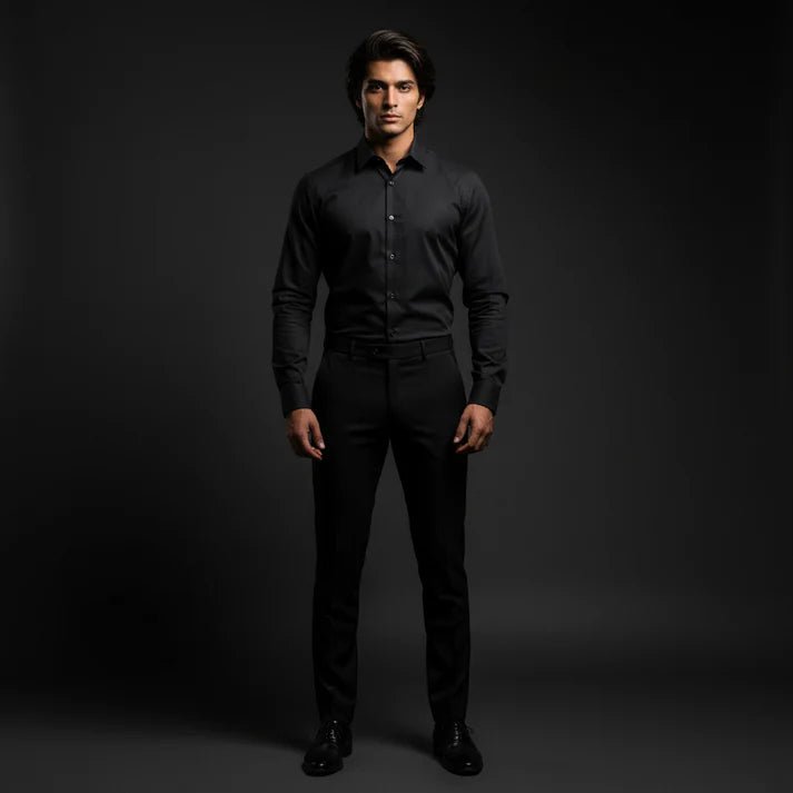 Black Shirt - Bangladesh Business Club
