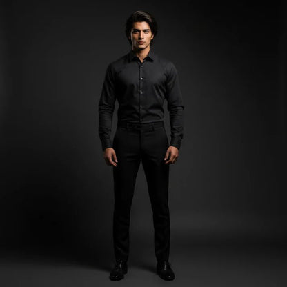 Black Shirt - Bangladesh Business Club