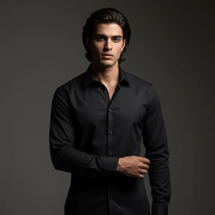 Black Shirt - Bangladesh Business Club