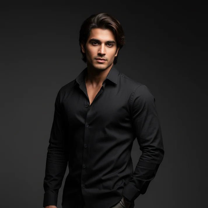 Black Shirt - Bangladesh Business Club