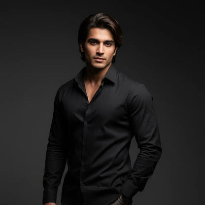 Black Shirt - Bangladesh Business Club