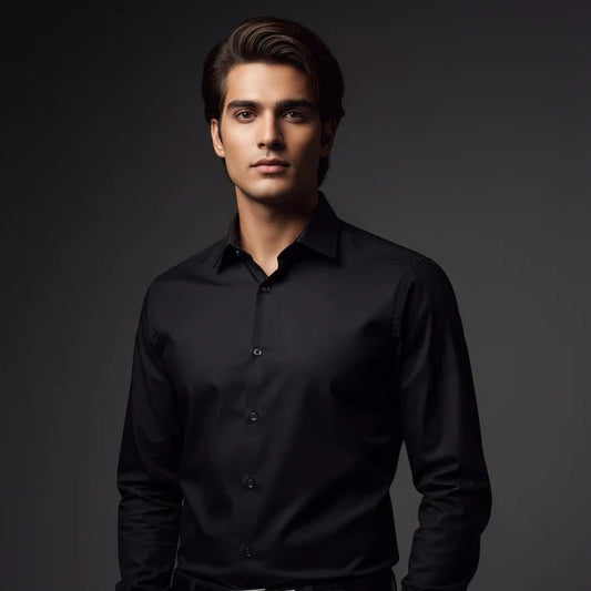 Black Shirt - Bangladesh Business Club