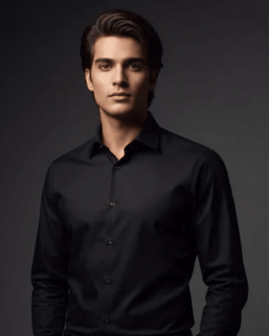 Black Shirt - Bangladesh Business Club