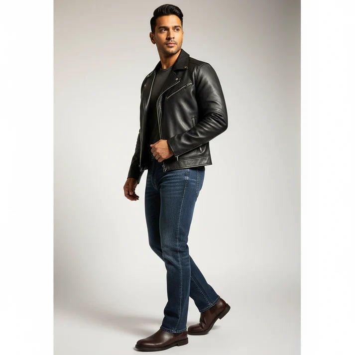 DARK NIGHT FADE BLUE - Relaxed Fit - Bangladesh Business Club