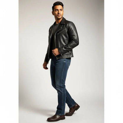 DARK NIGHT FADE BLUE - Relaxed Fit - Bangladesh Business Club