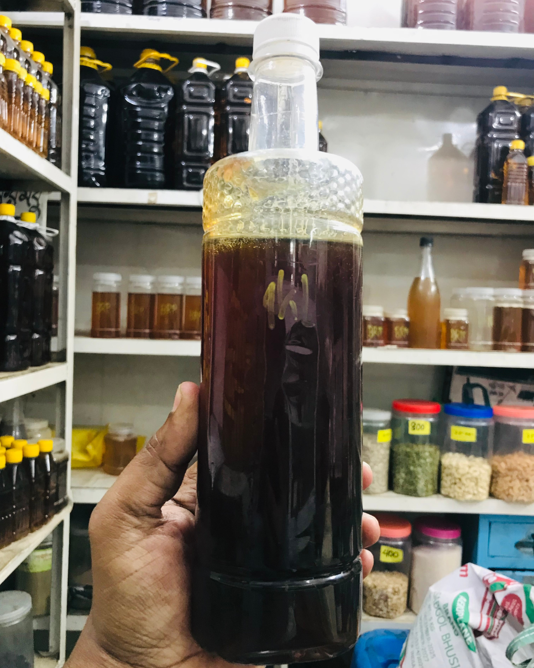 Indian Black Cumin Honey