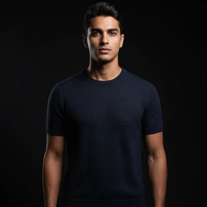 Navy Blue Tee CANTON - Bangladesh Business Club