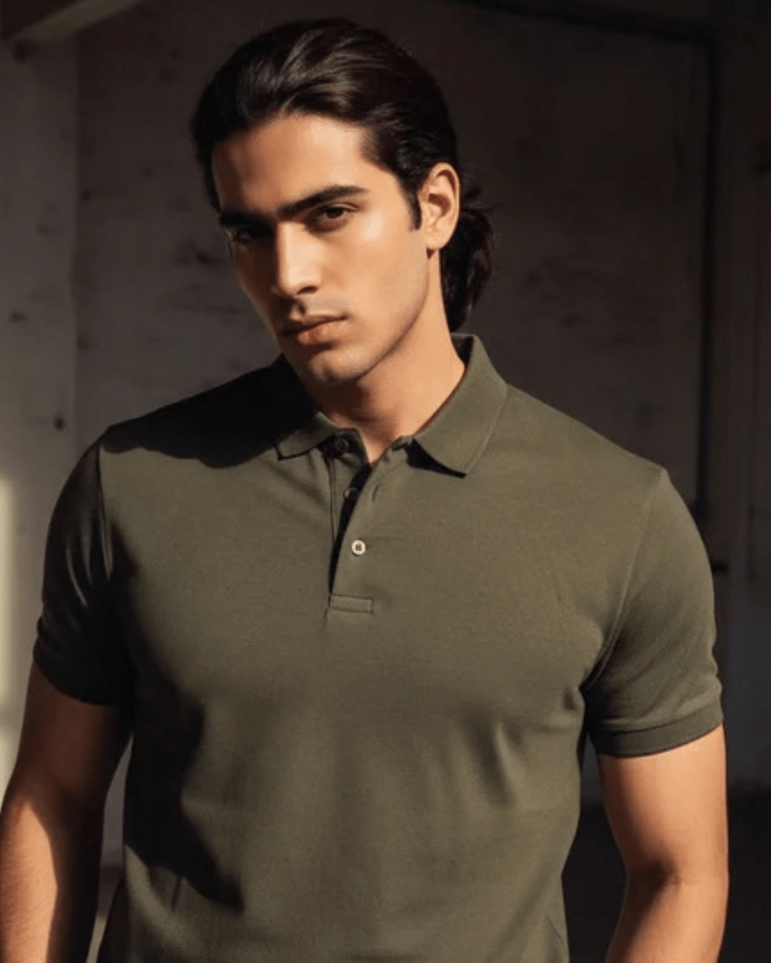 Olive Polo T Shirt - Bangladesh Business Club