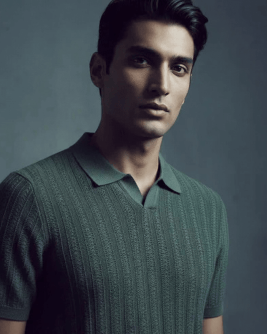 Olive Vneck Collar Lynwood - Bangladesh Business Club