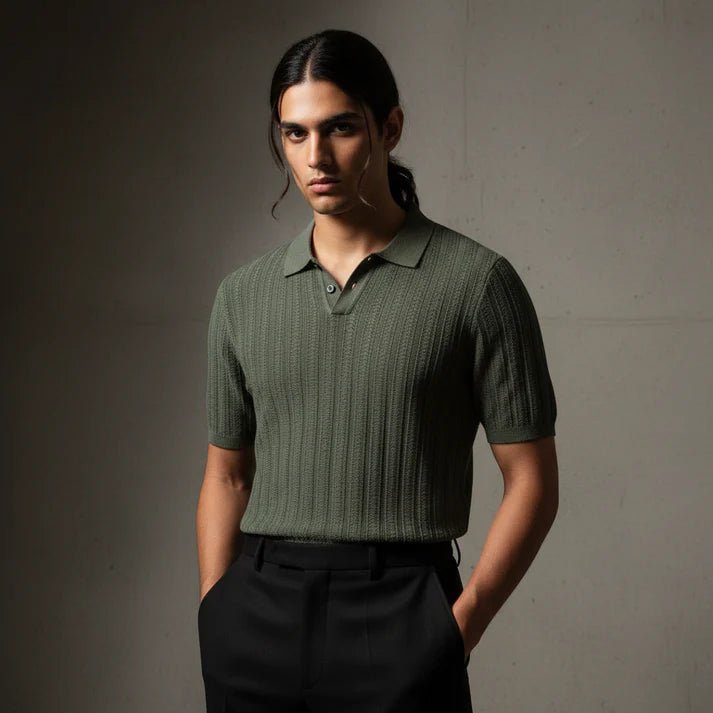 Olive Vneck Collar Lynwood - Bangladesh Business Club