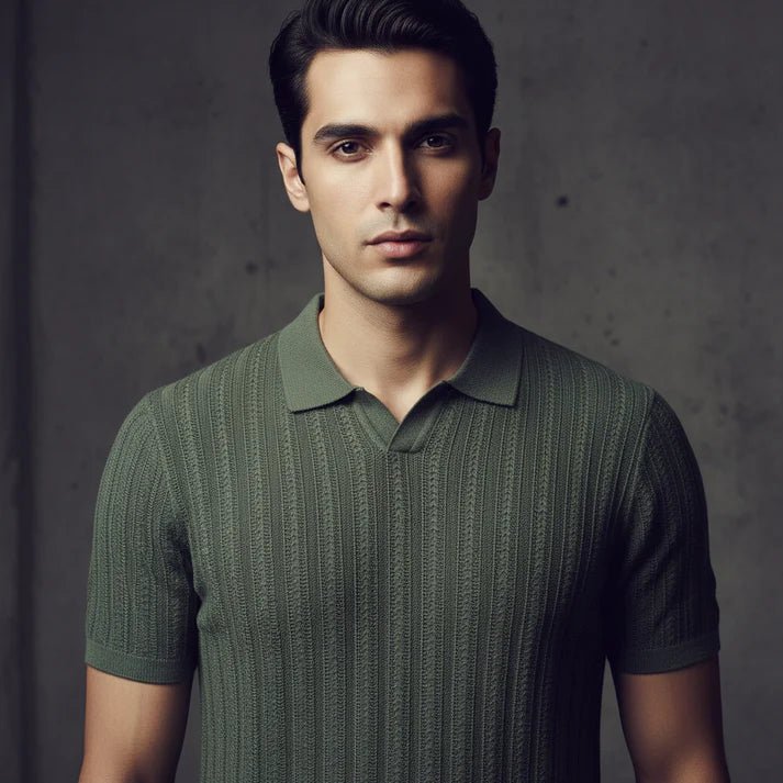 Olive Vneck Collar Lynwood - Bangladesh Business Club