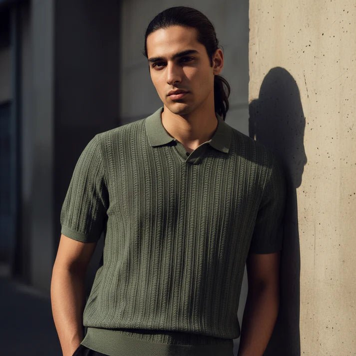 Olive Vneck Collar Lynwood - Bangladesh Business Club