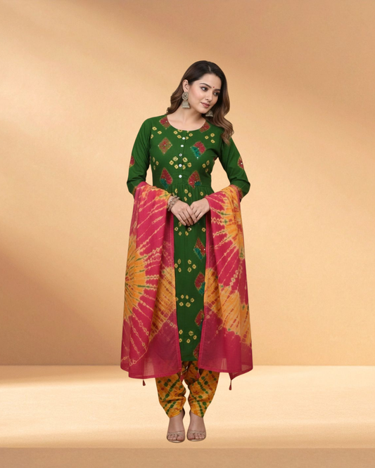 Kar Chupi Boutiques Everglade Onyx Luxury Hand-Worked 3-Piece