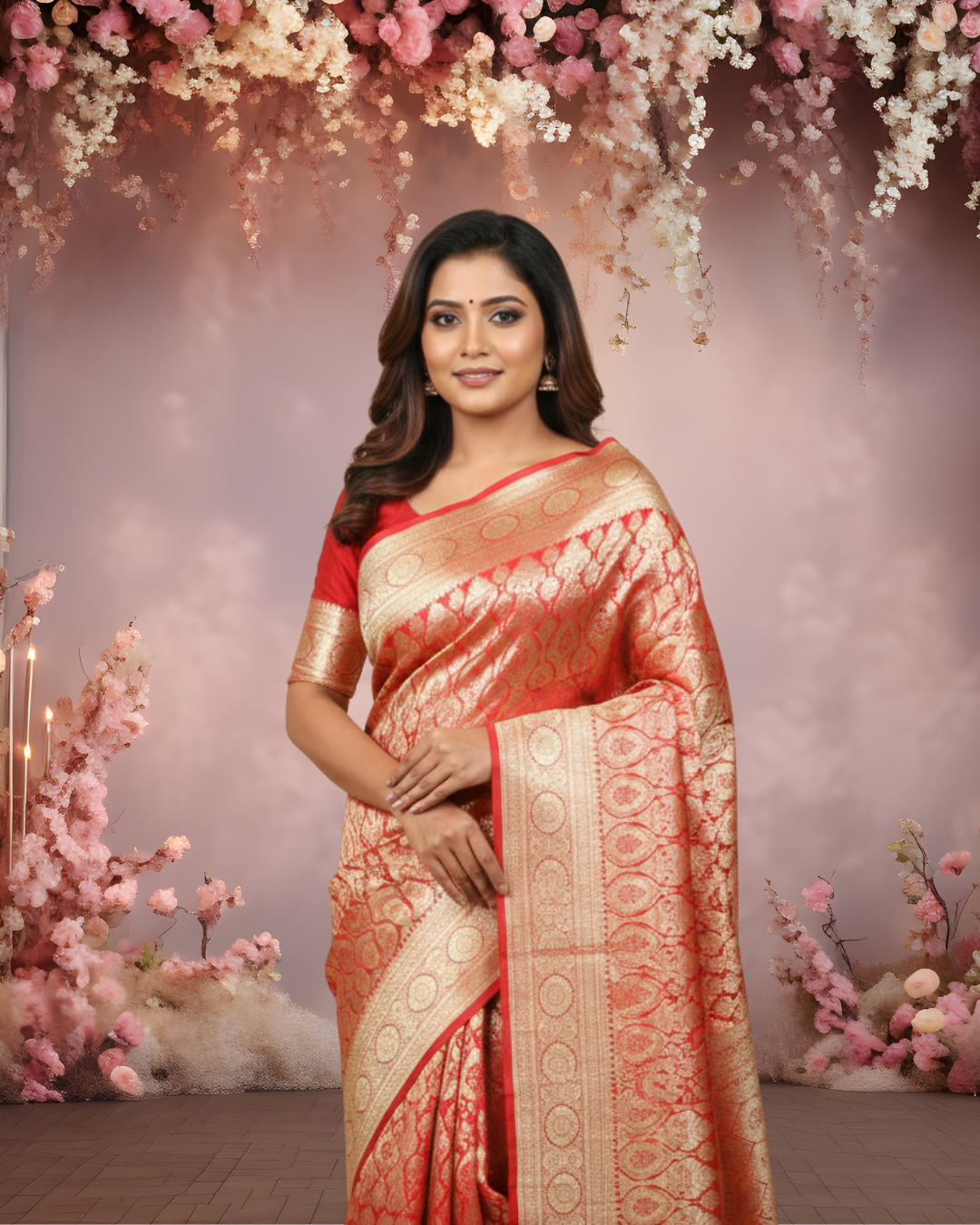 Executive Heritage Benarosi Saree