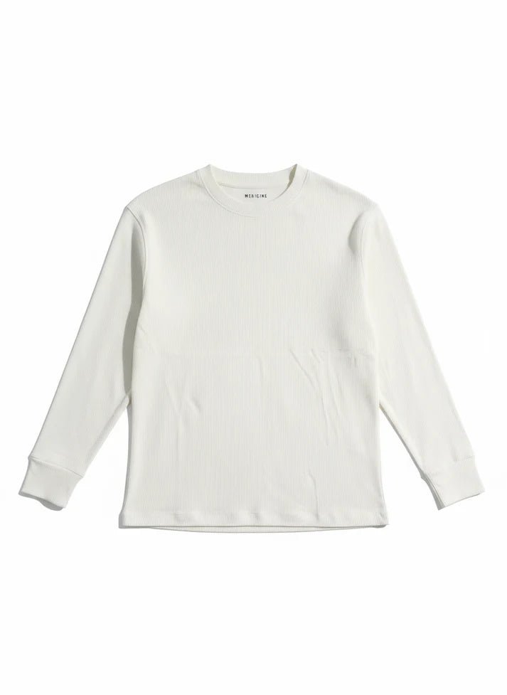 Ribbed White Tshirt - Bangladesh Business Club